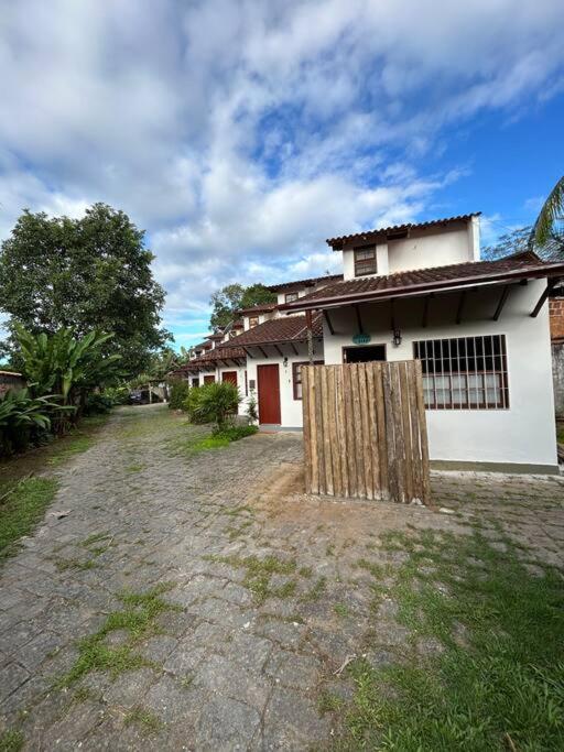 Casa Pouso Dos Colibris Em Araquari Exteriör bild